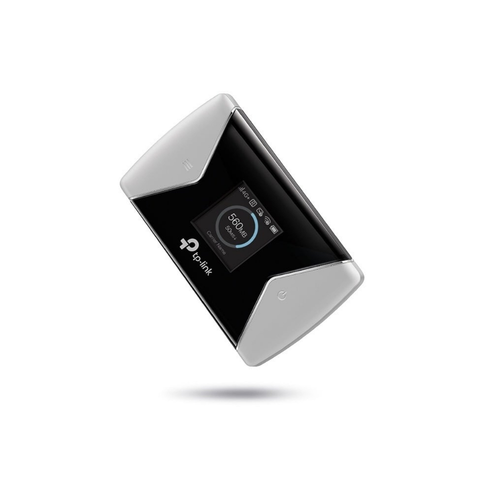 TP-Link M7650 4G LTE-Advanced Mobile WiFi Hotspot