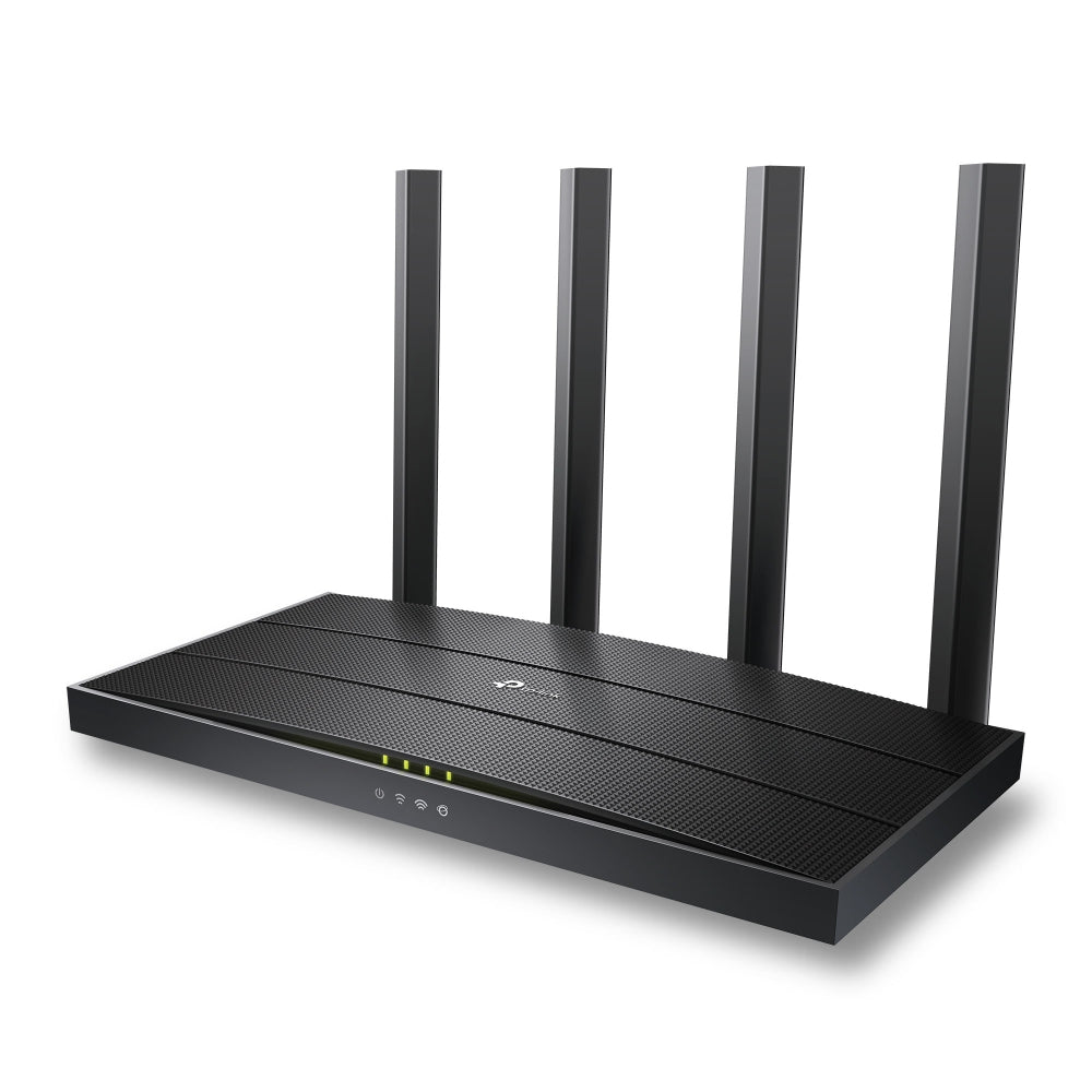 TP-Link Archer AX12 AX1500 Wi-Fi 6 Dual Band Wireless Next-Gen Gigabit Router with 4-High-Performance Antens, OFDMA & MU-MIMO Technology, WPA3 WIFI Security, TP Link Tether APP Support | Network & Telecommunications Devices | TPLINK