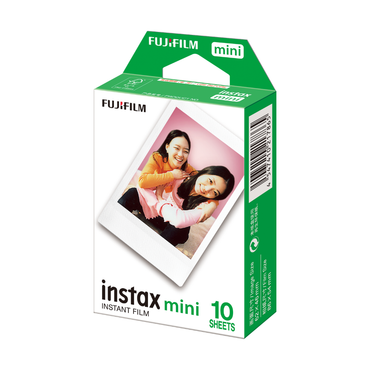 FUJIFILM INSTAX MINI 13 Camera Fun Kit w/ Bag, Glossy Film, Photobook, Frames, Stickers, and Charm