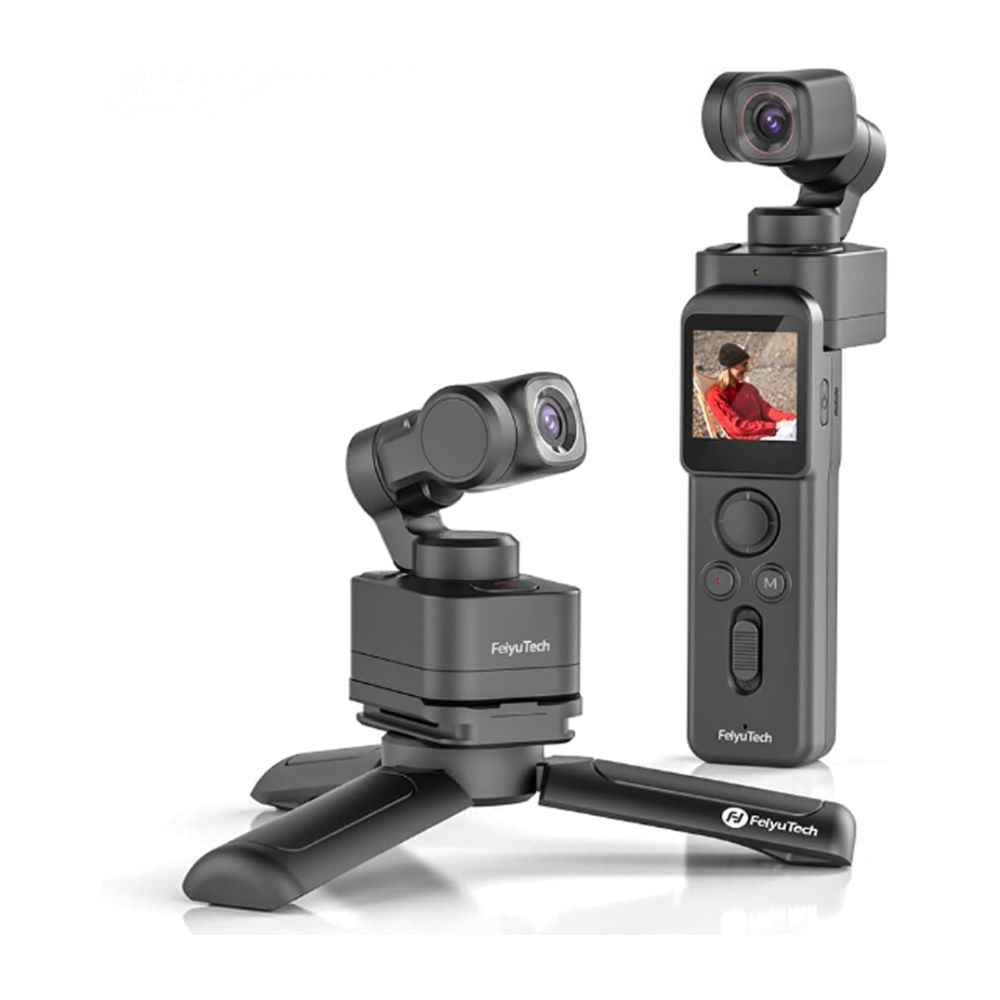 FeiyuTech Pocket Kit Cordless Detachable 3-Axis Stabilizer