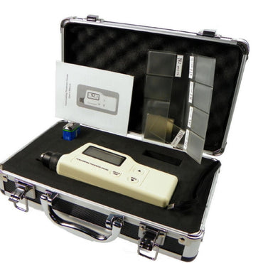 Benetech GM220 Digital Iron Film Coating Thickness Guage Meter for Magnetic Metals Coating Thickness