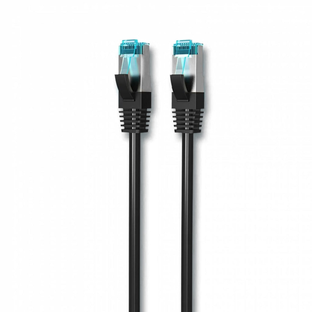 Vention CAT 5E FTP Patch Shielded Ethernet Extra Long Cable Compatible with Desktop Computer, Laptop, Router (Available in 8M, 10M, 15M, 20M, 25M, 30M) | B05