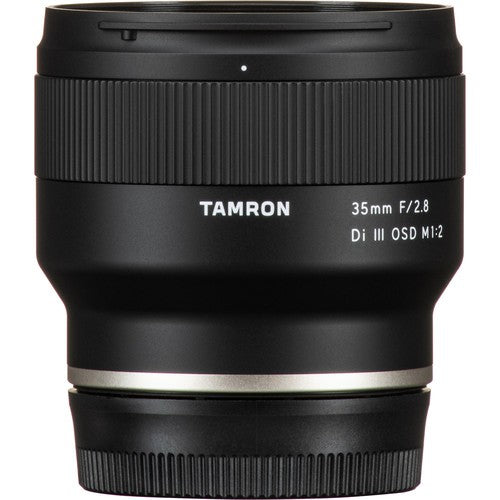Tamron 35mm f/2.8 Di III OSD M 1:2 Wide Angle Lens for Sony E Mount Full Frame