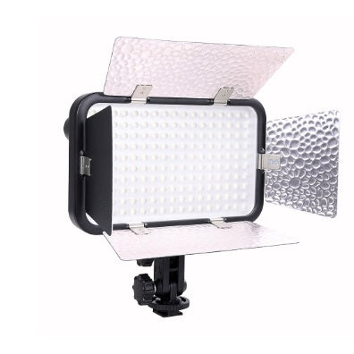 Godox LED170 II Camera Led Lighting Video Light Outdoor Photo Light for DSLR Camera Camcorder