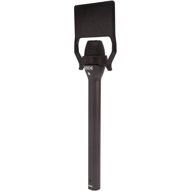 Rode Reporter Omnidirectiol Handheld Interview Microphone