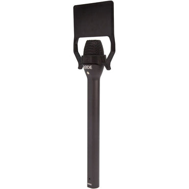 Rode Reporter Omnidirectiol Handheld Interview Microphone