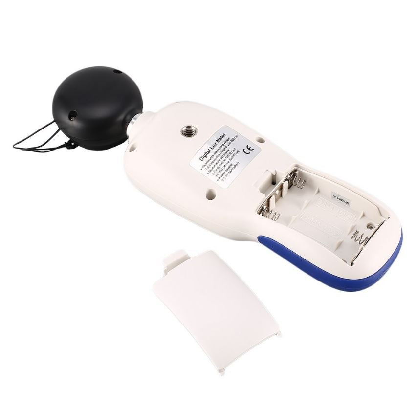 Wintact by Benetech WT81 Light Lux Lumince Meter Tester