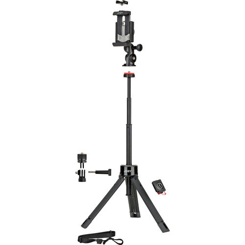 JOBY GripTight Pro Telepod Tripod Selfie Stick for Smartphone and Action Camera | 1534