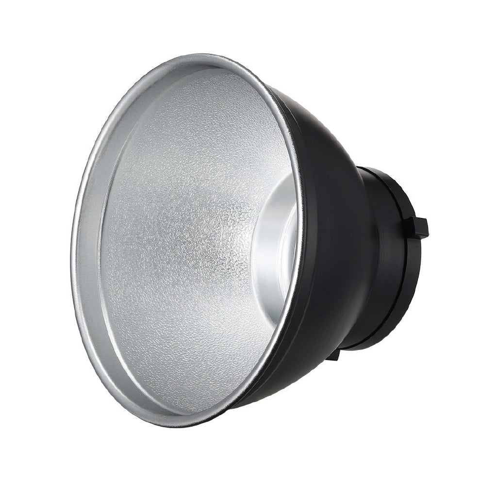 Pxel 7 Inch Standard Reflector Lamp Cover Dish Diffuser for Bowens Mount Studio Strobe Flash Lighting