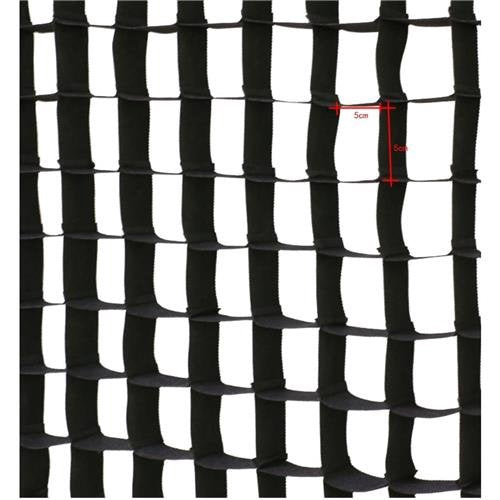 Godox P120G Portable 120cm Honeycomb Grid for 16 Rods Deep Parabolic Umbrella Softbox Reflector Bowens Mount Studio Photo Flash