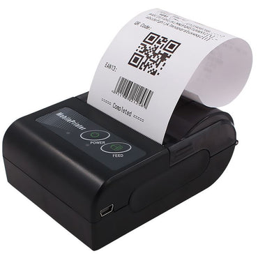 LogicOwl OJ-58HB6 58mm Bluetooth Mobile Portable Thermal Receipt Printer