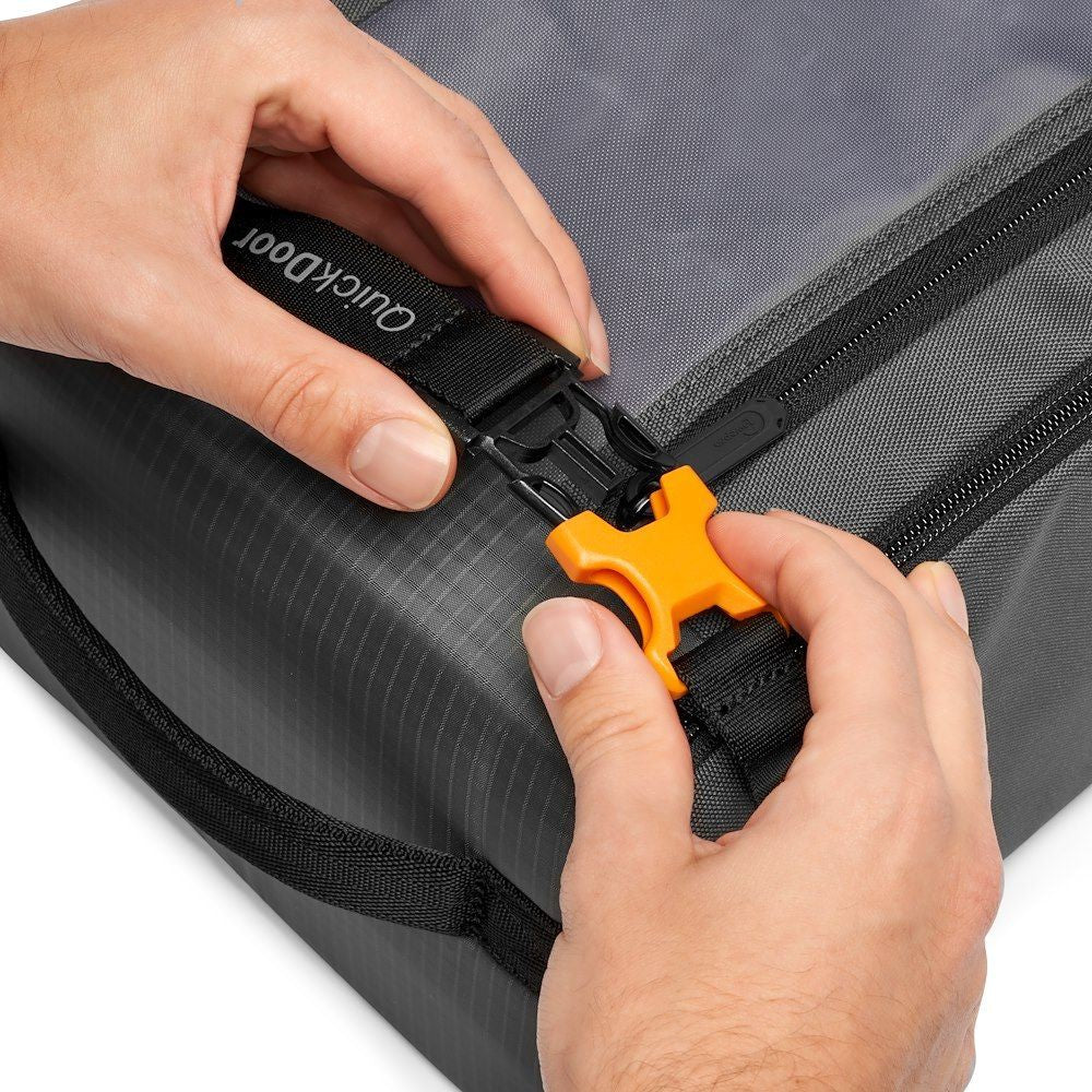 Lowepro GearUp Creator Box XL II Mirrorless and DSLR Camera Case with Quick-Door Access with Adjustable Dividers