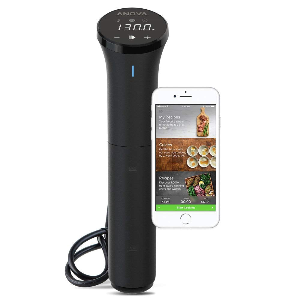 Anova Sous Vide no 220V Precision Cooker no Bluetooth Anova App Included