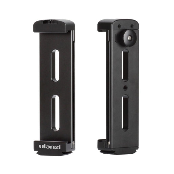 Ulanzi U-PAD Pro All-Metal Aluminum Tripod Mount Clamp Holder for Tablets School Distance Learning Education