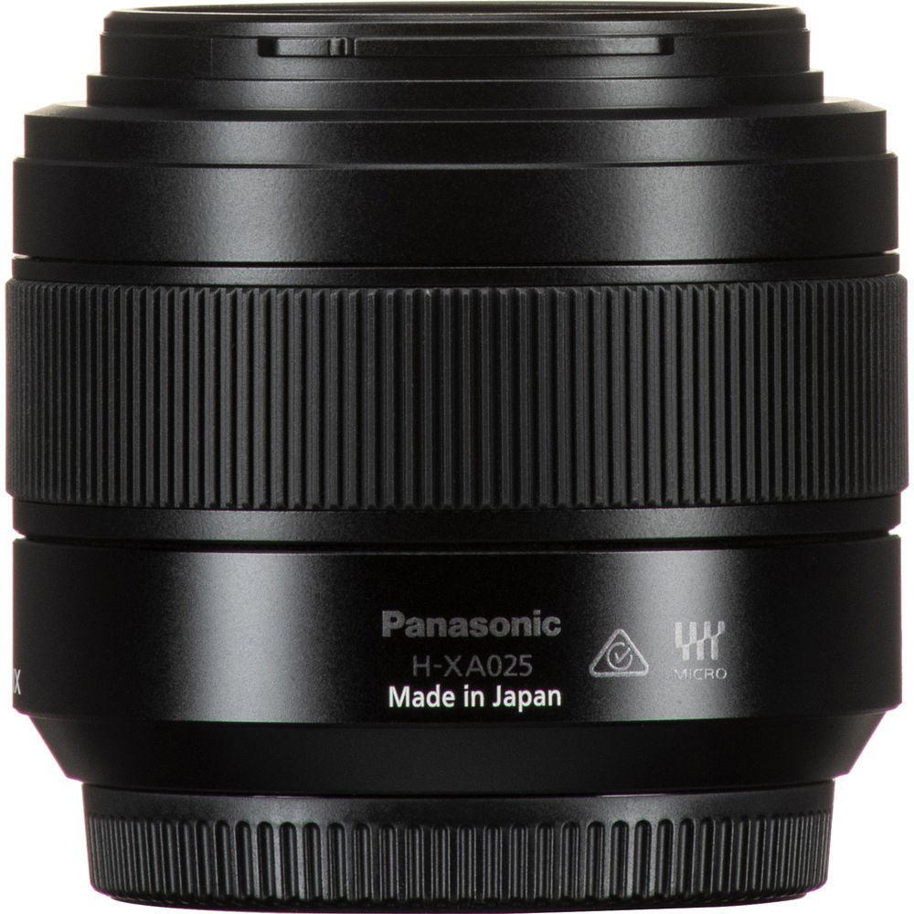 Panasonic Leica DG Summilux 25mm f/1.4 ASPH M43 Lens