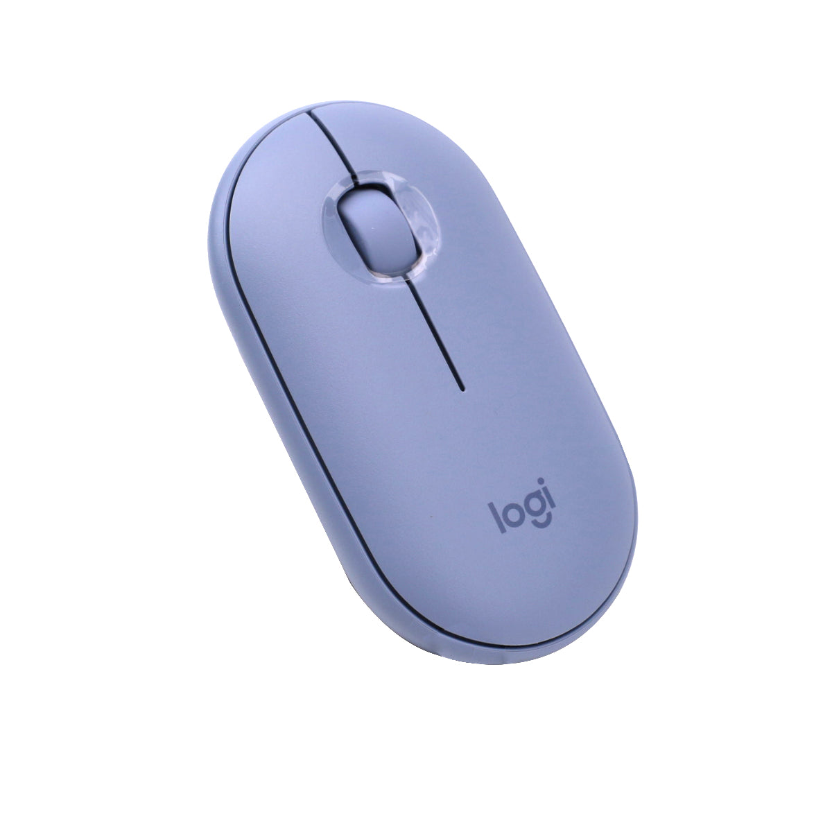Logitech M350 Pebble Wireless Bluetooth Mouse with 1000 DPI, USB Mini Receiver, and Quiet Click for Laptop and PC