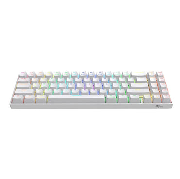 Royal Kludge RK RK71 RGB 71 Keys Dual-Mode 70% Mechanical Gaming Keyboard Wireless Bluetooth Hot Swappable