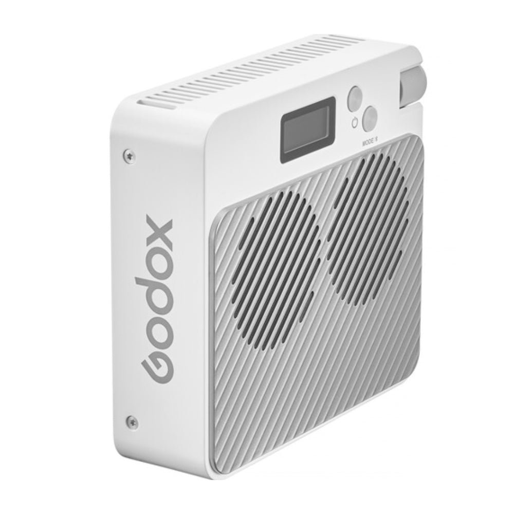 Godox ML100Bi | ML100R LED Video Lights Full RGB | Bi-Color with High CRI / TLCI, Adjustable Brightness & Color Temp, Onboard and App Control and Built-in Light Effect Presets for Photography, Videography, Live Streaming & Content Creation