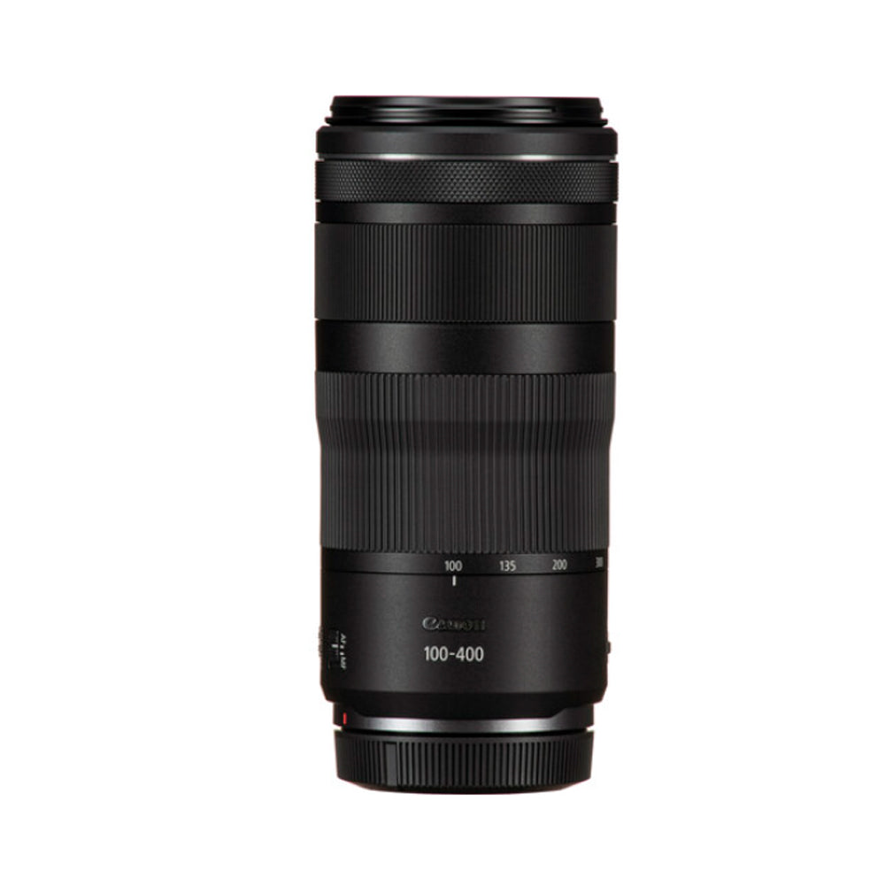 Canon RF 100-400mm f/5.6-8 IS USM Short to Super Telephoto Zoom Lens for RF-Mount Full-frame Mirrorless Digital Cameras