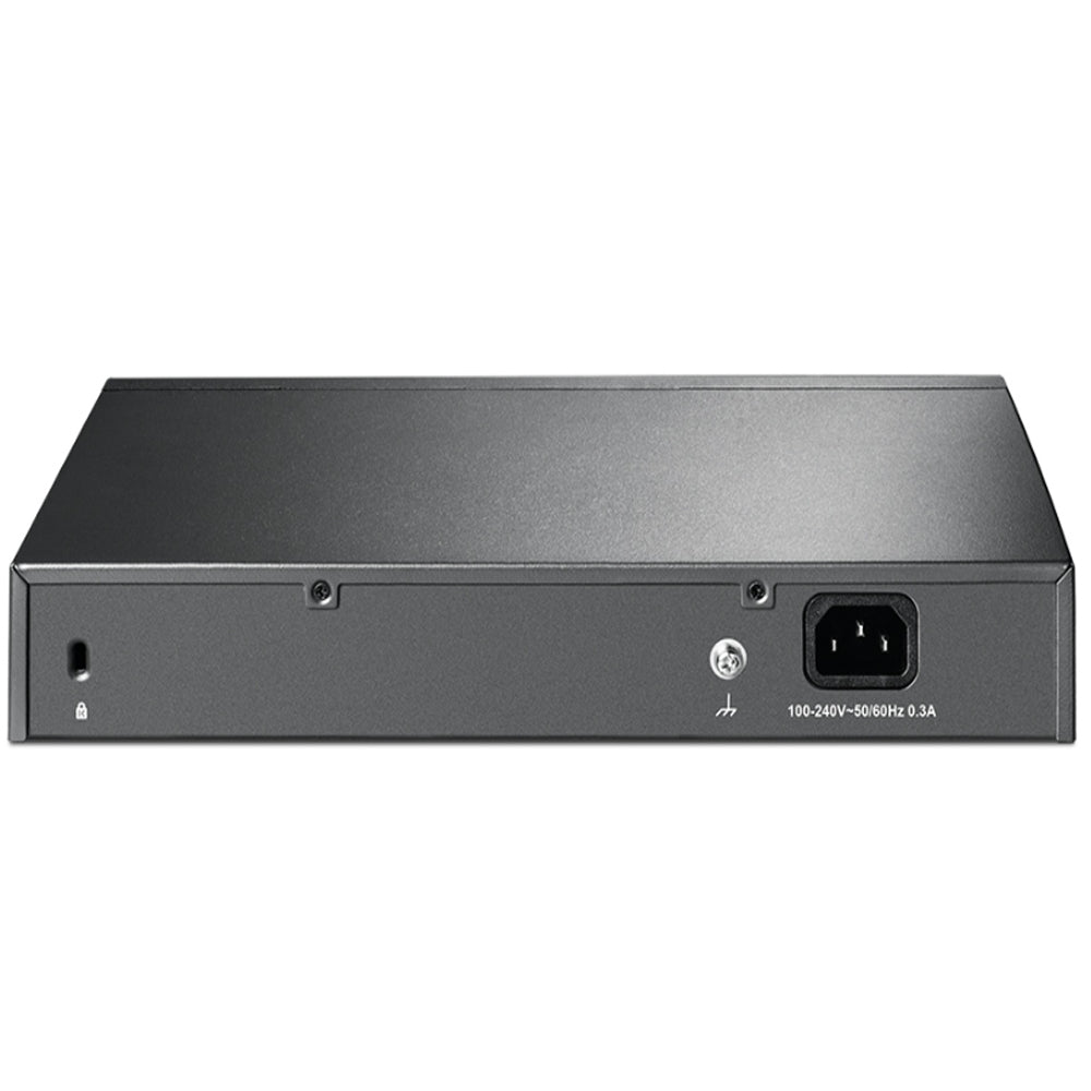 TP-Link 16 Port 10/100Mbps RJ45 Desktop / Rack Mountable Ethernet Switch with Auto Negotiation / MDI / MDIX, 802.3X Flow Control for Networking | TL-SF1016D, TL-SF1016DS