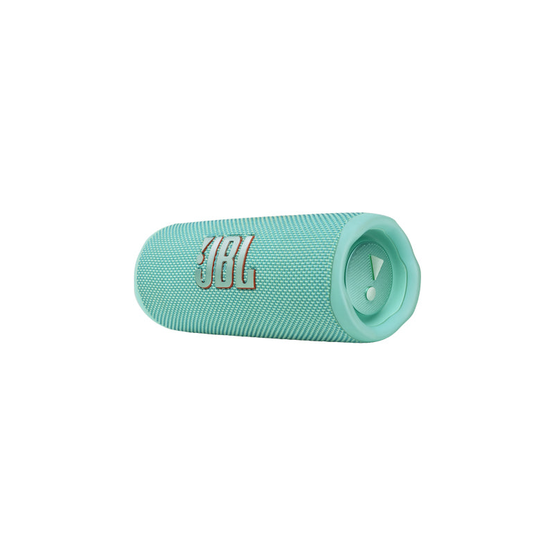 JBL Flip 7 Portable Wireless 35W 2-Way Bluetooth Speaker with Carabiner Clip, IP68 Waterproof and Dustproof, AI Sound Boost, Lossless Audio Playback, 4800mAh Battery, Auracast Multi Speaker Connection, Audio App Support, 14 Hours Playtime
