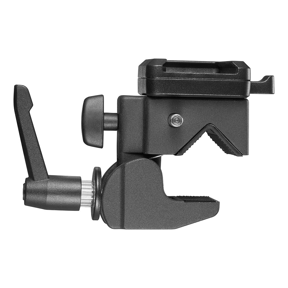 Godox PC01 Pipe Clamp Controller Mount for KNOWLED Series Professional Studio COB LED Lights Mounting Accessory for Photography Lighting & Studio Equipment