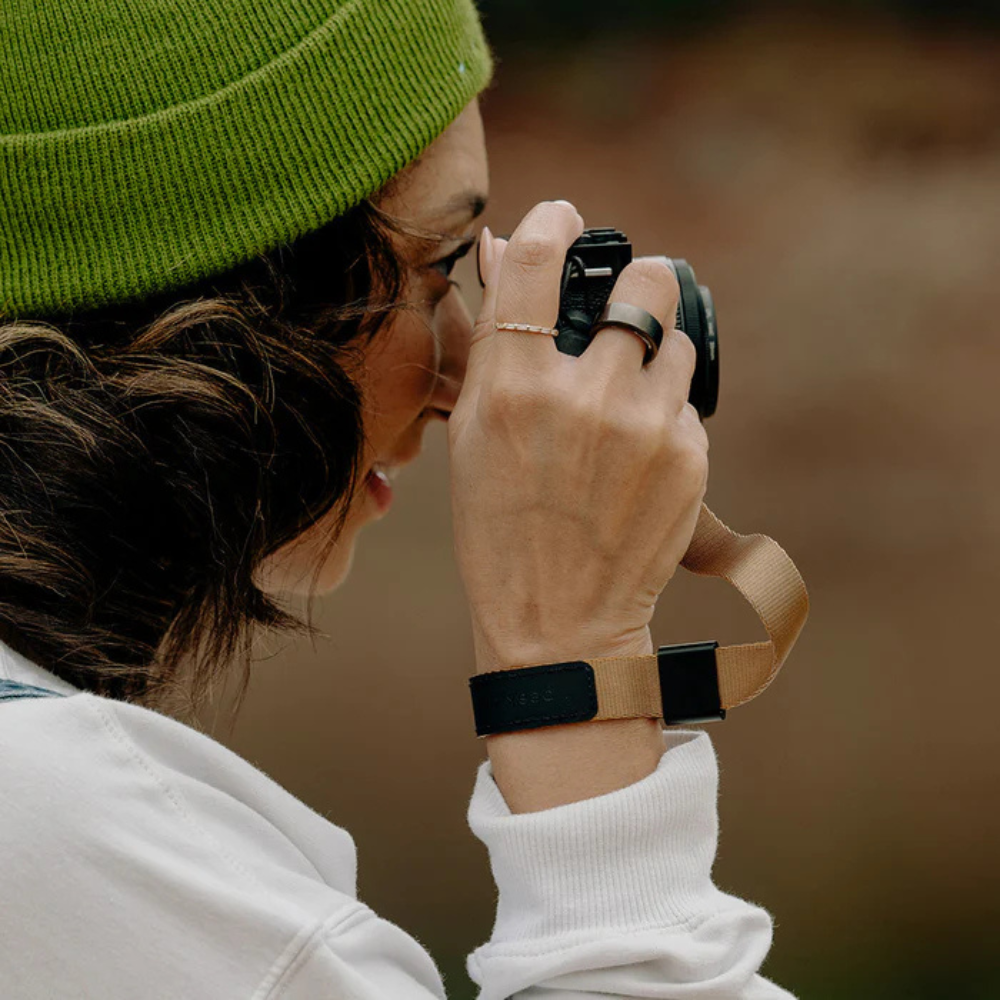Peak Design Cuff Camera Wrist Strap (Black)