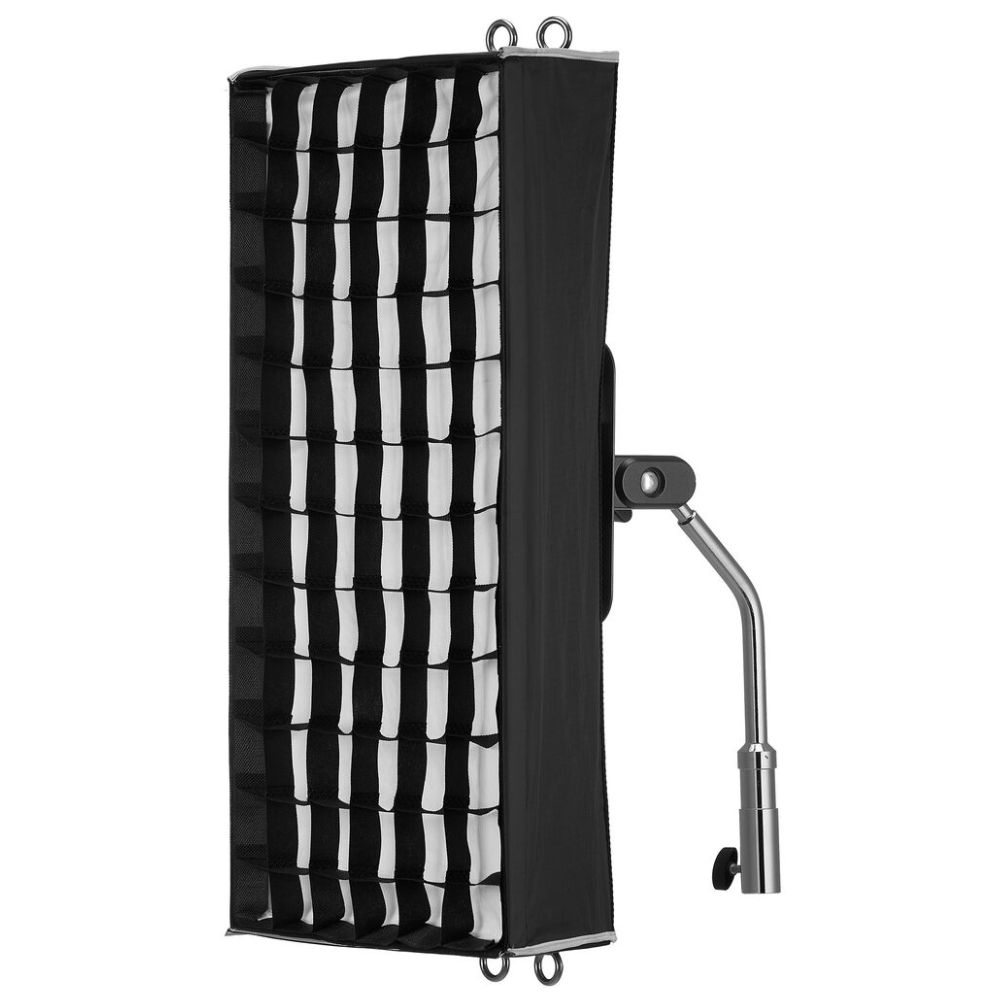 Godox TP-S4A / TP-S2A Inflatable Air Softbox Diffuser Kit Set Bundle for KNOWLED TP-4R / TP2R LED Tube Light with Grid, Skirt and Air Pump for Photography, Studio Lighting and Equipment