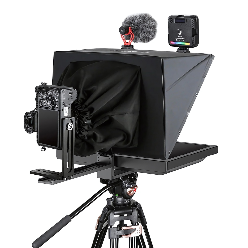 Desview T20 Professional Teleprompter 20" Script Reader