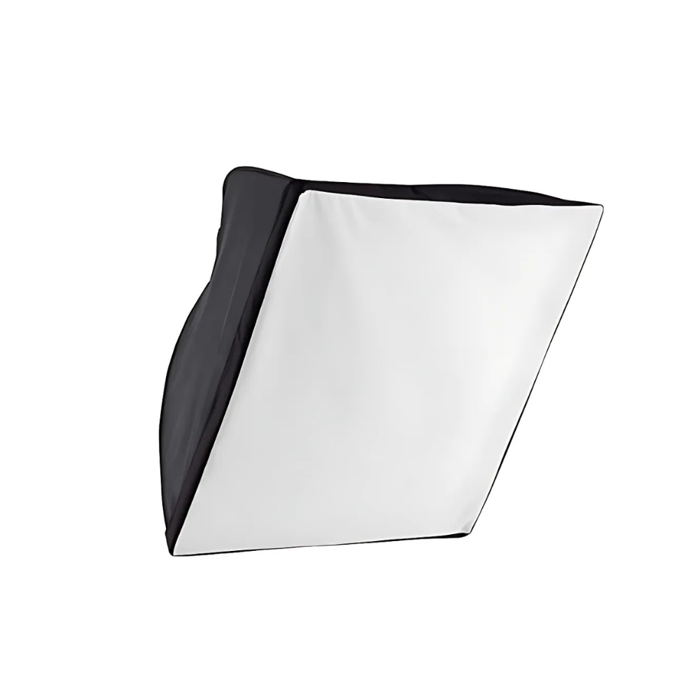 Westcott uLite 250W LED Green Screen Backdrop Photo Lighting Kit with 45W Dimmable Daylight Bulb, 5/8" Standard Light Fixture, 2.4GHz Dimmer Remote, 20" Softbox & 6.5' Light Stand for Photography, Video Filming & Studio Lighting