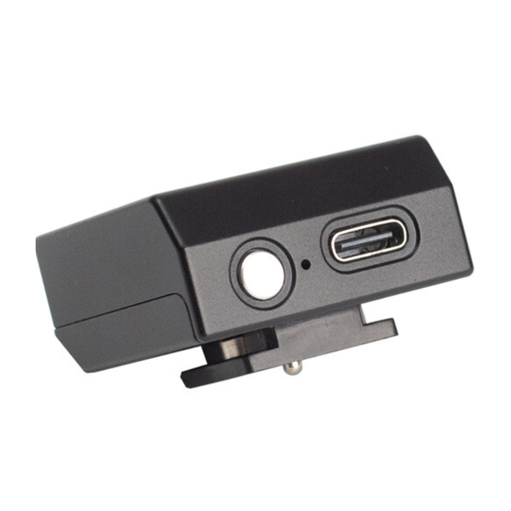 MEDALIGHT F1S Mini Camera Flash, Portable Hot Shoe Flash for Sony, Canon, Nikon, Fuji, Panasonic, Leica, Olympus, Pentax & Other Digital Film Cameras, 1/500s Sync, Built-in Li-Battery and Type-C Charging