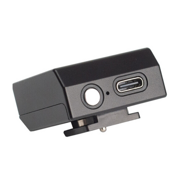 MEDALIGHT F1S Mini Camera Flash, Portable Hot Shoe Flash for Sony, Canon, Nikon, Fuji, Panasonic, Leica, Olympus, Pentax & Other Digital Film Cameras, 1/500s Sync, Built-in Li-Battery and Type-C Charging