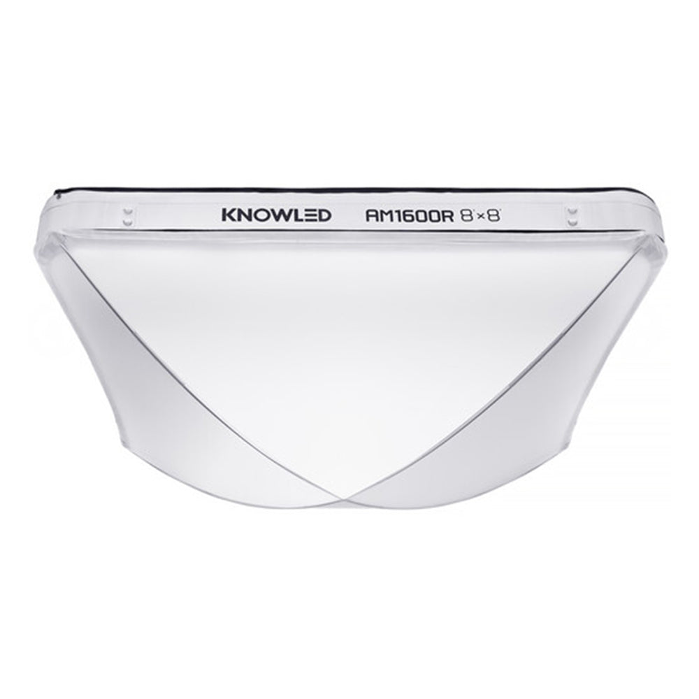 Godox KNOWLED AM1600R 8x8′ Inflatable RGBW LED Mat Light 1600W Output, 1800–10000K CCT, HSI, GEL, FX Full-Color Modes, IP54 Weather-Resistant, Modular Foldable Design with Onboard/CRMX/DMX/Ethernet/App Control for Professional Production