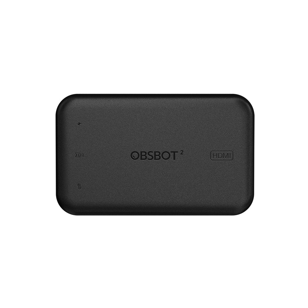 OBSBOT USB Type-C UVC to HDMI Adapter Converter with 4K 30fps / 1080P 60fps Resolution for Streaming, Live Broadcast, Plug & Play, No Driver