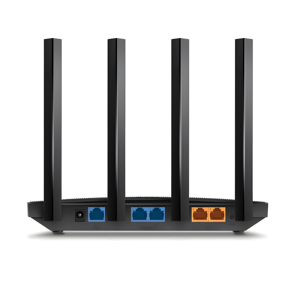 TP-Link Omada ER605W AC1350 Dual-Band Gigabit WiFi Gateway Route