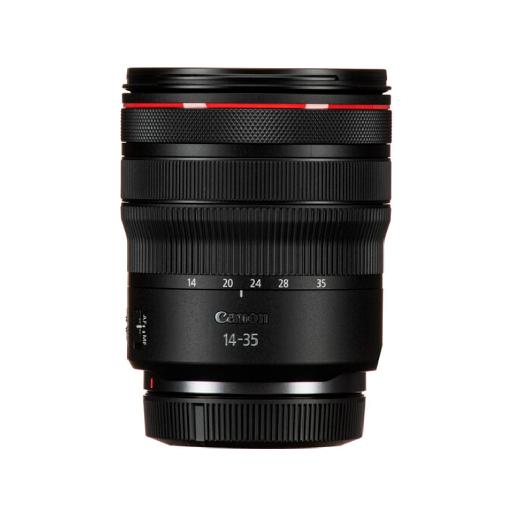 Canon RF 14-35mm f/4 L IS USM Wide-angle Zoom Lens for RF-Mount Full-frame Mirrorless Digital Cameras