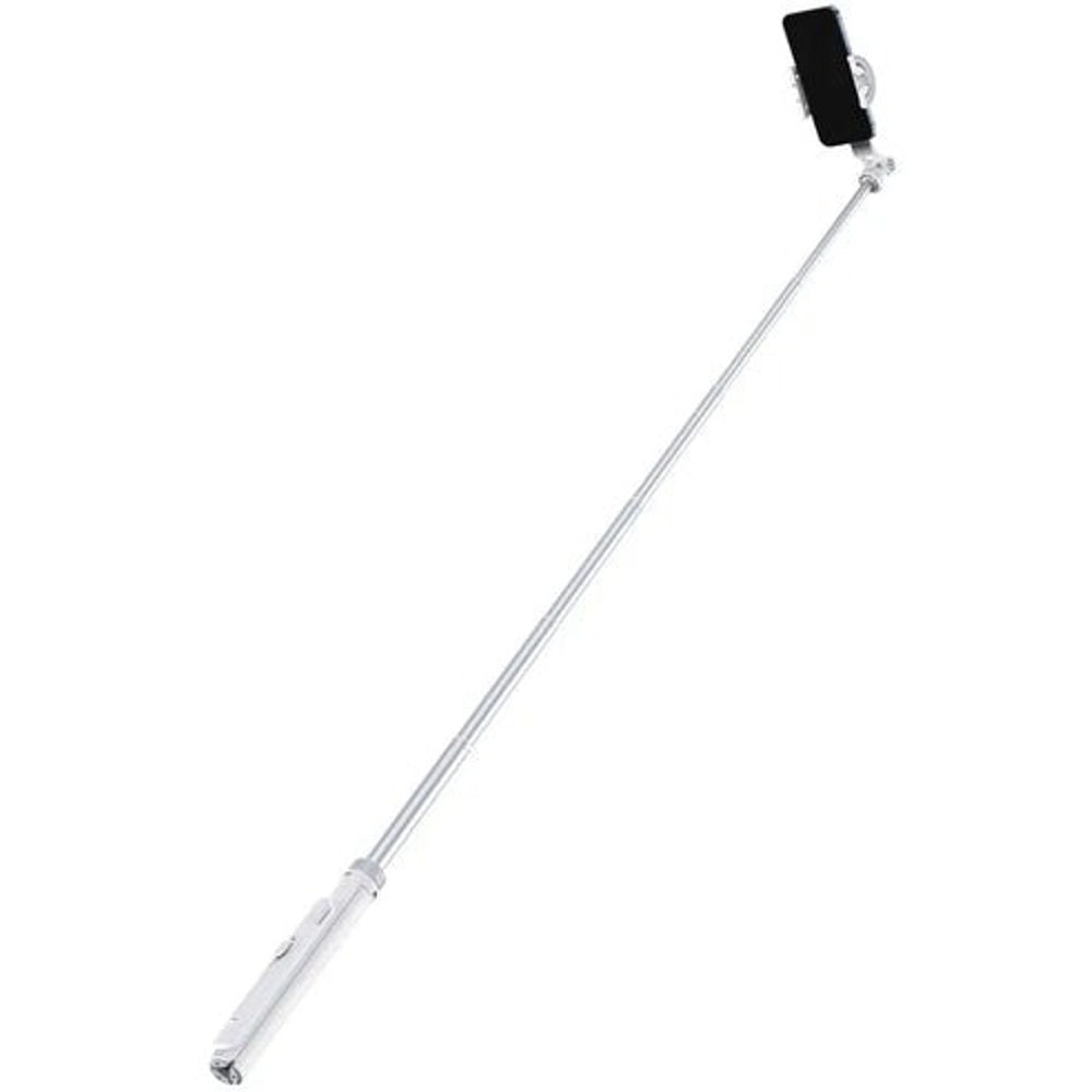 Ulanzi 4-in-1 Magnetic Selfie Stick Tripod with Multiple Shooting Modes, 360° Rotation 270° Tilt, Push-Pull Adjustable Leg, Dual Cold Shoe Mount for Photography, Live Recording, Content Creation & Videgraphy | TT88