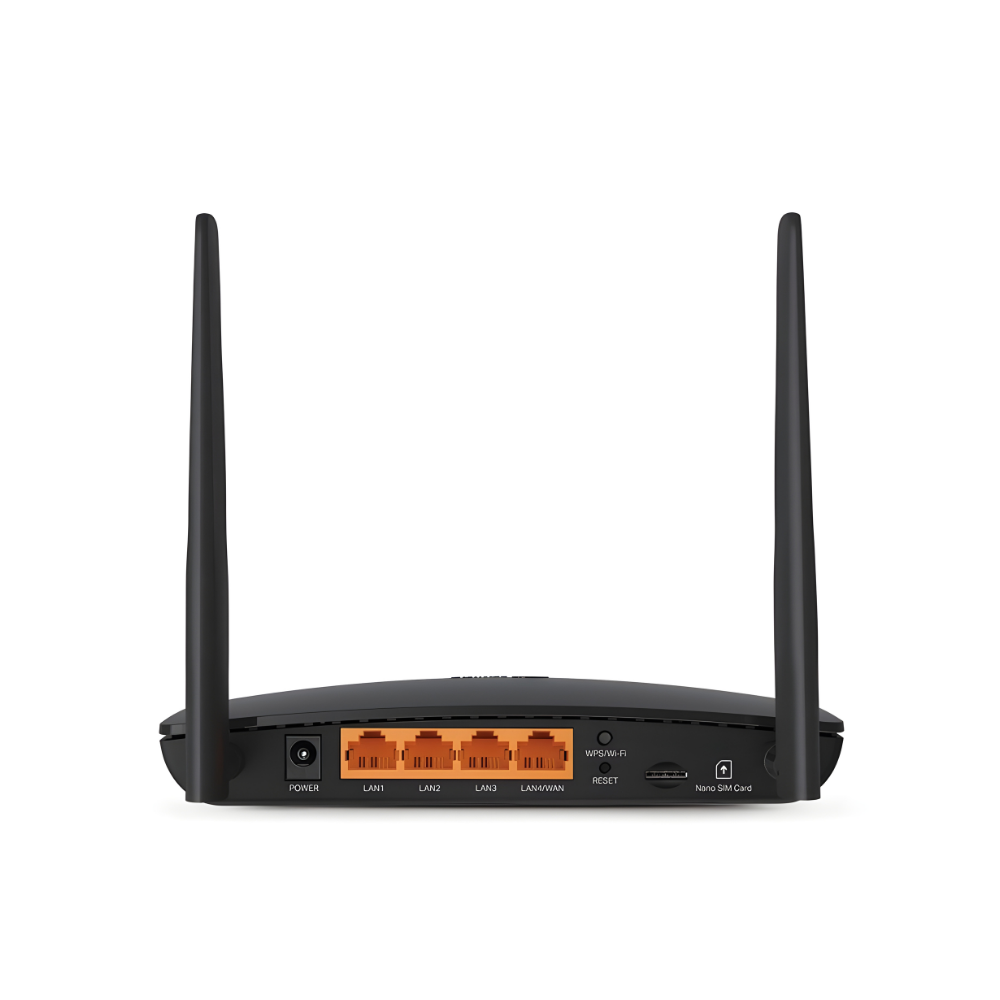 TP-Link Archer MR202 AC750 Wireless Dual Band 4G LTE Network Router