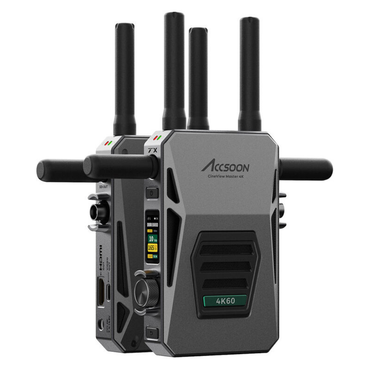 ACCSOON CineView Master 4K Lite Wireless Video Transmission System