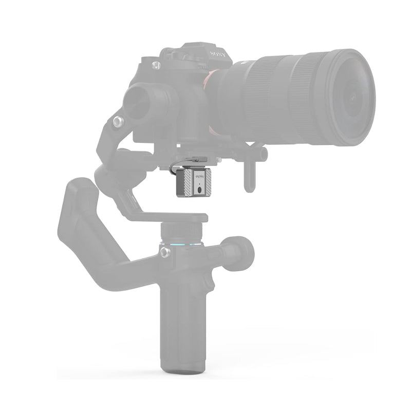 FeiyuTech Intelligent AI Tracking Module for Feiyu Gimbal Stabilizer, SCORP Pro / Mini / Mini P / C, Vimble 4 / 4 SE / 3 / 3 SE with Face Recognition, Motion Sensing, and Gesture Control