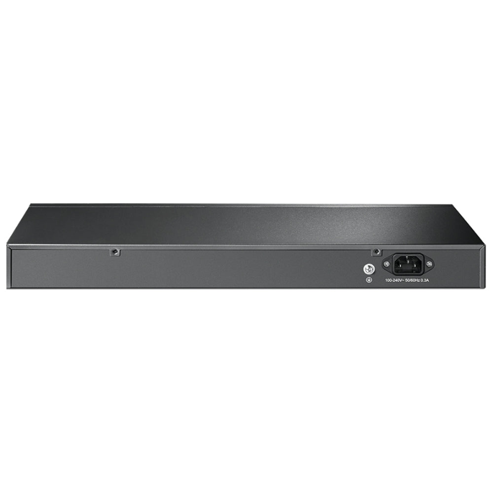 TP-Link 19" 48 Port 10/100Mbps Rackmount Network Switch Fast Ethernet RJ45 Network Hub with Full / Half Duplex Mode and Auto-Negotiation and Auto-MDI/MDIX | TL-SF1048