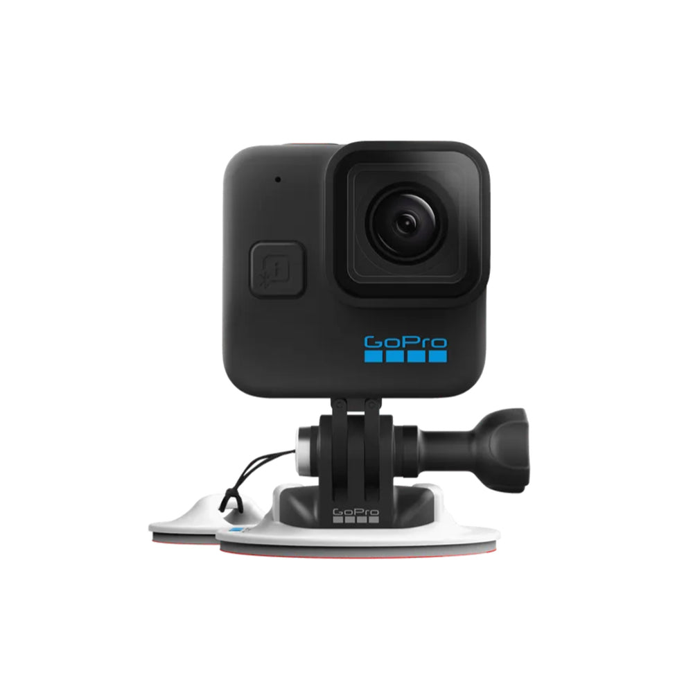 GoPro Surfboard Mount with 2 Waterproof Sticky Mounts fit for SUPs, Kayaks and Boats for HERO 12 / 11 / 11 Mini / 10 BLACK Action Camera | ASURF-001
