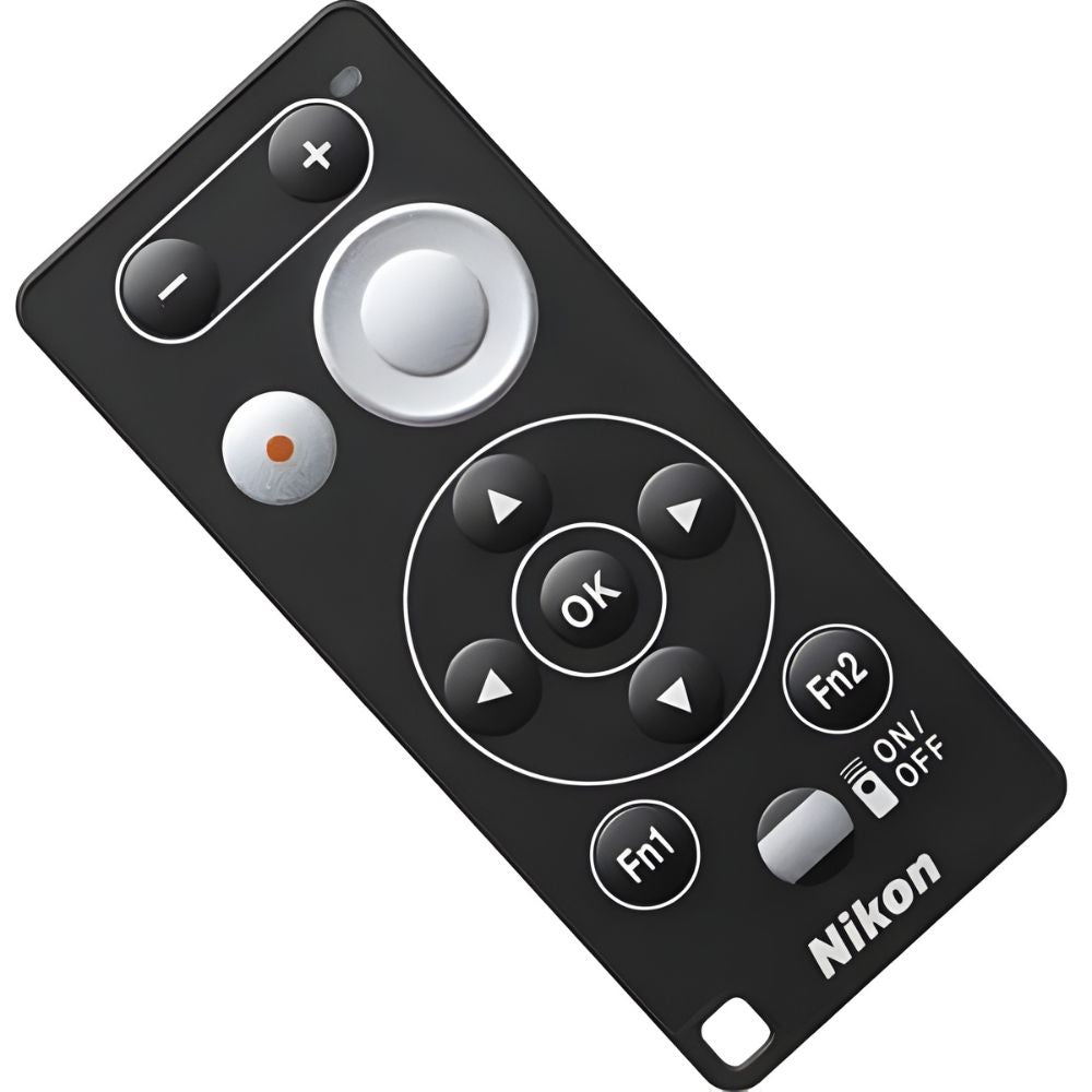Nikon ML-L7 Bluetooth Remote Control for Select Nikon Mirrorless and Compact Digital Cameras