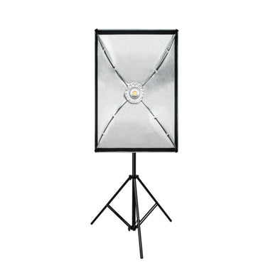 Aputure Light Box 60x90cm Rectangular Softbox with Bowens S Mount Speed Ring for LS 120d 300 600 & Amaran COB 60 100 200 LED Monolights for Photography Video Vlogging Live Streaming Broadcast and Film Production Studio Lighting Equipment