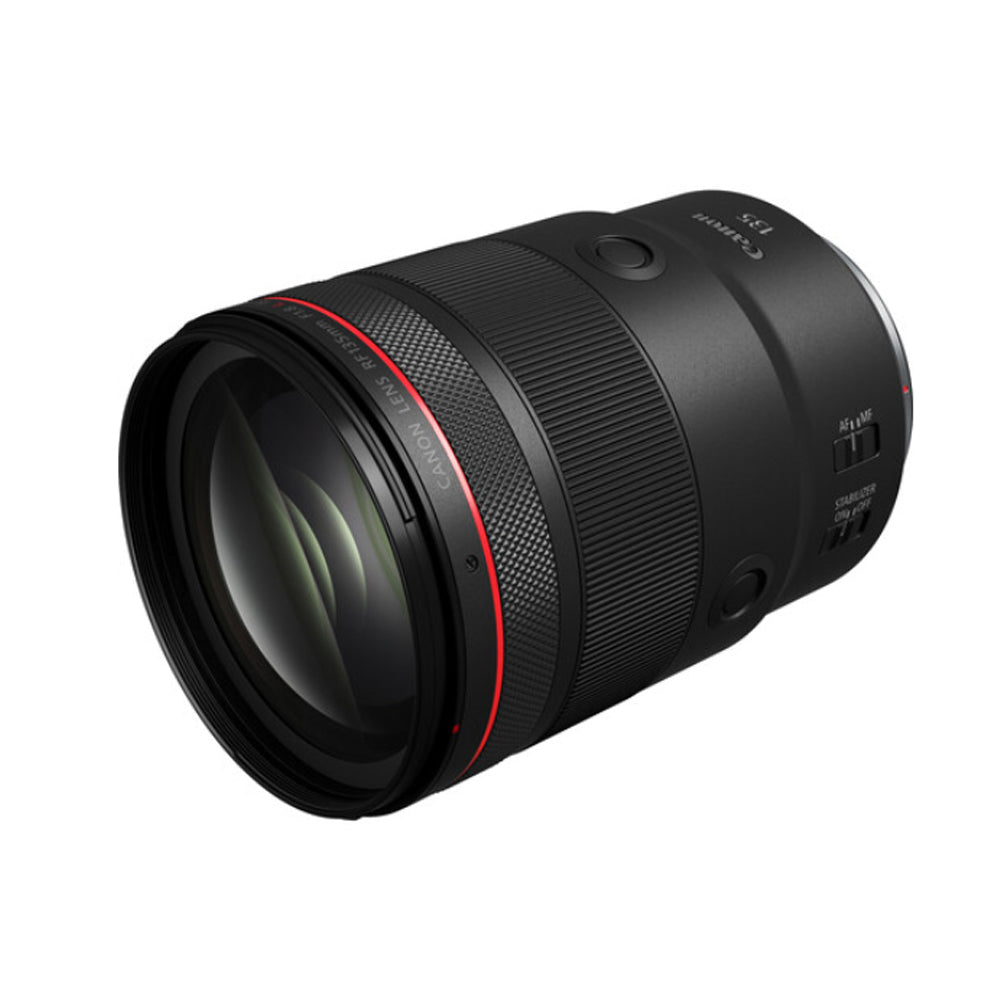 Canon RF 135mm f/1.8 L IS USM Medium Telephoto Prime Lens for RF-Mount Full-frame Mirrorless Digital Cameras