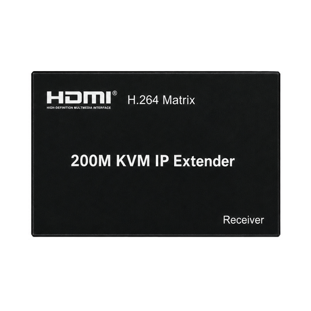 ArgoX 200M HDMI KVM IP Extender 1080P Full HD
