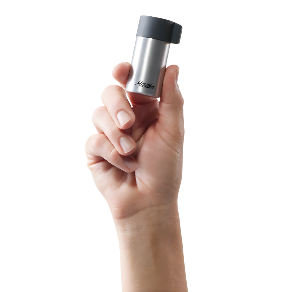 Matador Aluminum IPX7 Waterproof Travel Canister