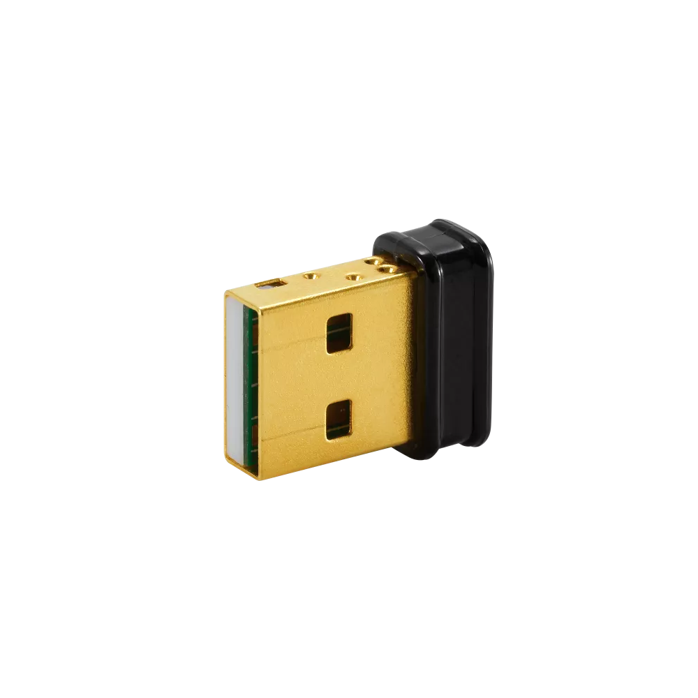 ASUS Bluetooth 6.0 Adapter with Max 7 Device Connection Ultra-Compact for Windows 11/10 Linux PC Computer Desktop Laptop