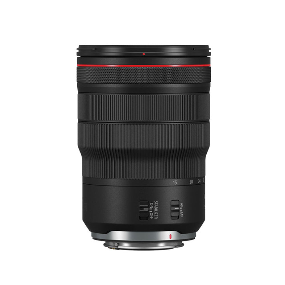 Canon RF 15-35mm f/2.8 L IS USM Wide-angle Zoom Lens for RF-Mount Full-frame Mirrorless Digital Cameras