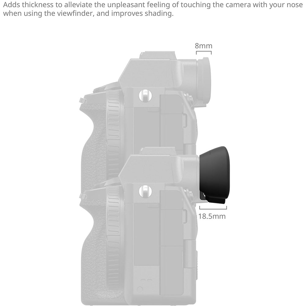 SmallRig Camera Viewfinder Eyecup for Sony Select Cameras